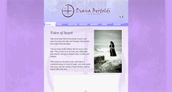 Desktop Screenshot of dianastoryteller.com